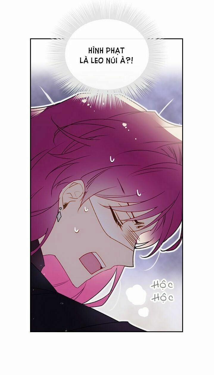 Kết Cục Của Nhân Vật Phản Diện Chỉ Có Thể Là Cái Chết 37 trang 24