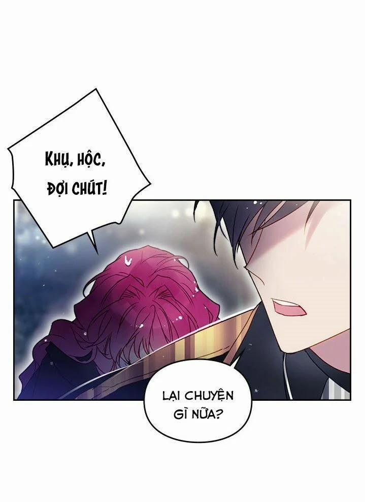 Kết Cục Của Nhân Vật Phản Diện Chỉ Có Thể Là Cái Chết 37 trang 25