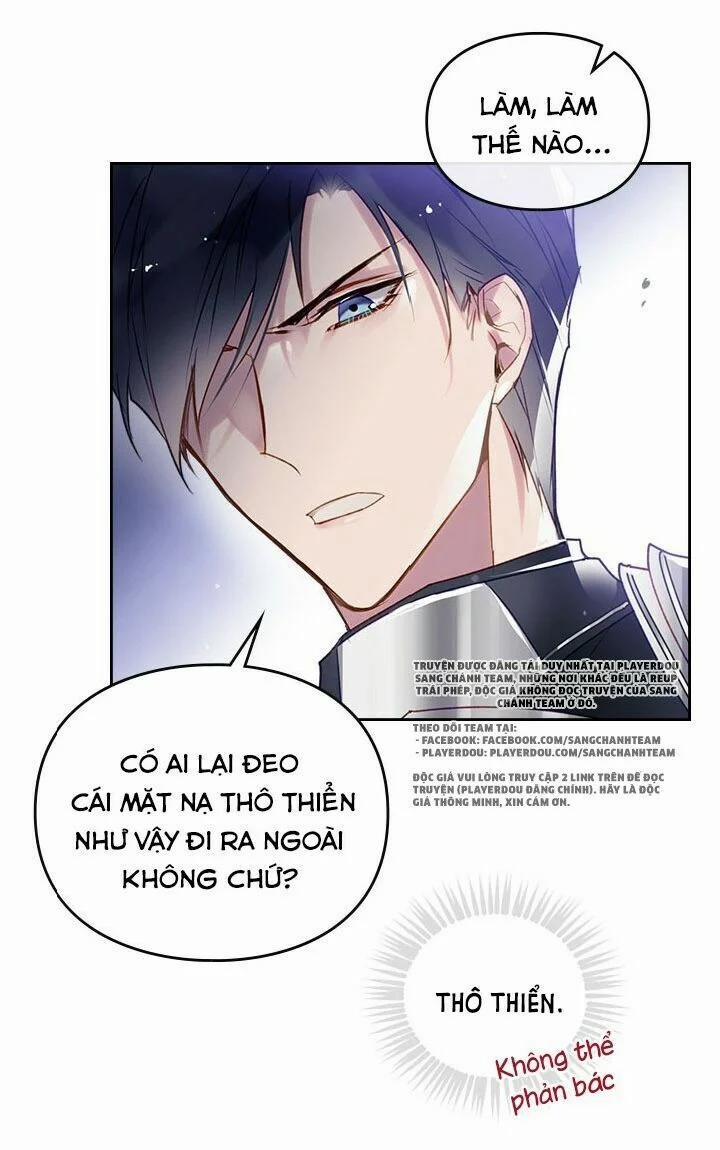 Kết Cục Của Nhân Vật Phản Diện Chỉ Có Thể Là Cái Chết 37 trang 3