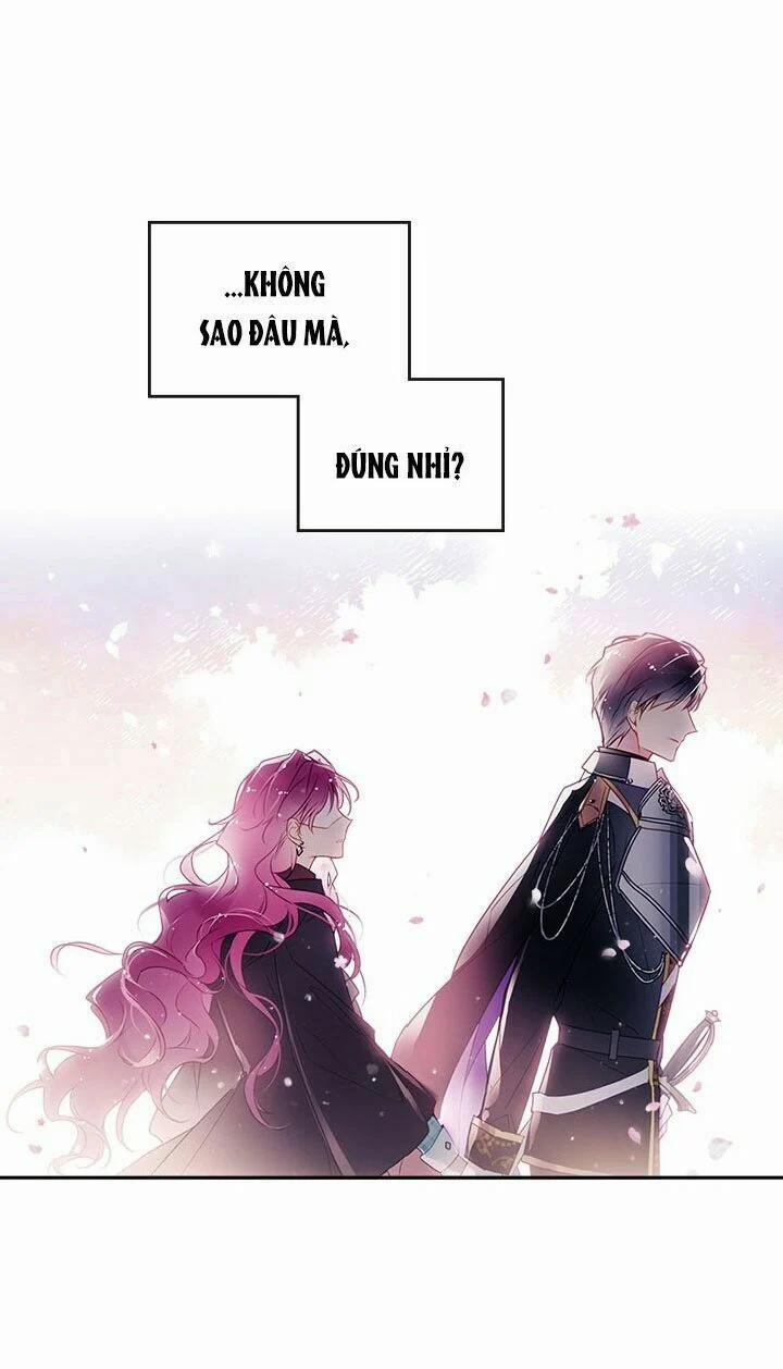 Kết Cục Của Nhân Vật Phản Diện Chỉ Có Thể Là Cái Chết 37 trang 30