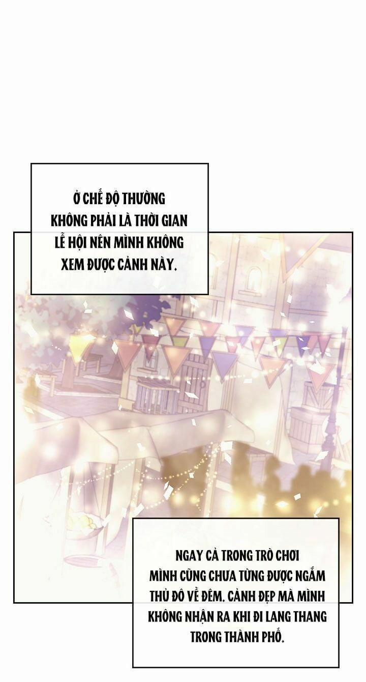 Kết Cục Của Nhân Vật Phản Diện Chỉ Có Thể Là Cái Chết 37 trang 36