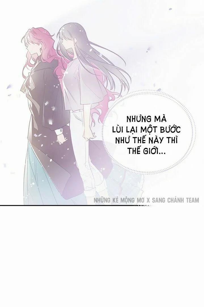 Kết Cục Của Nhân Vật Phản Diện Chỉ Có Thể Là Cái Chết 37 trang 39