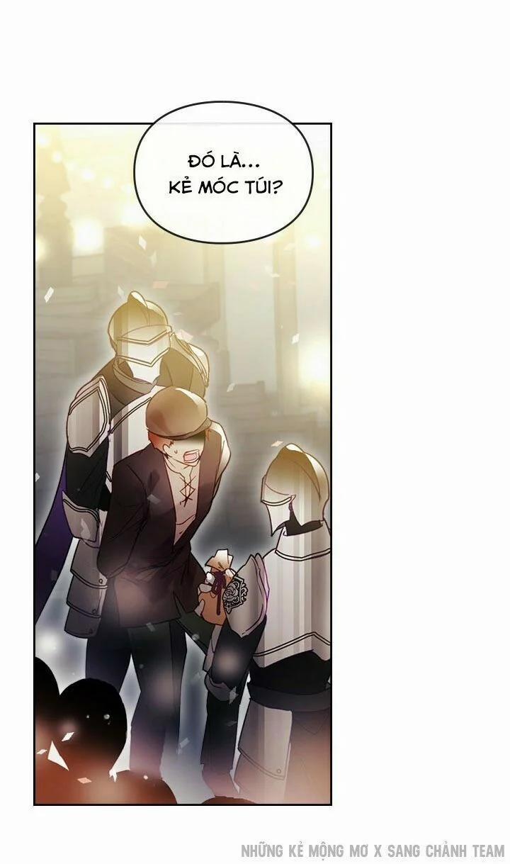 Kết Cục Của Nhân Vật Phản Diện Chỉ Có Thể Là Cái Chết 37 trang 43