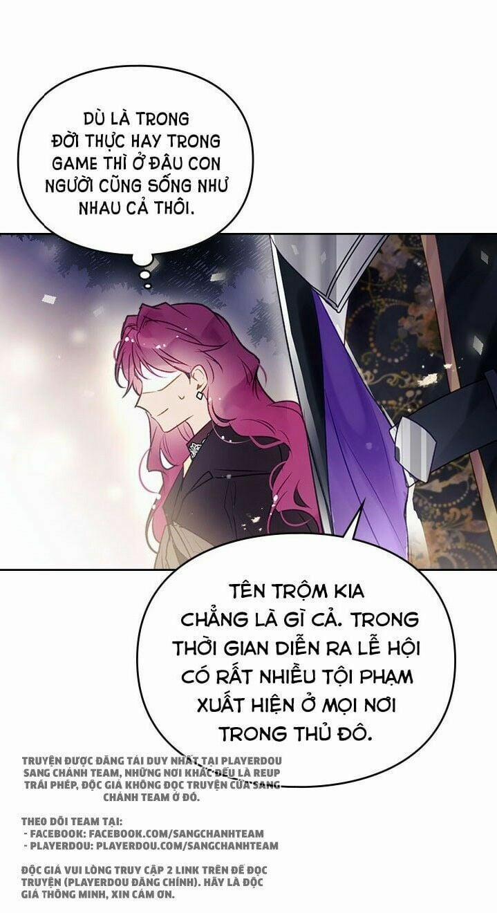 Kết Cục Của Nhân Vật Phản Diện Chỉ Có Thể Là Cái Chết 37 trang 44