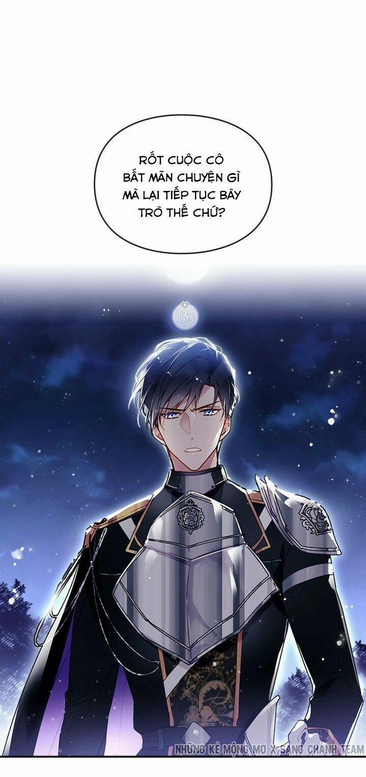 Kết Cục Của Nhân Vật Phản Diện Chỉ Có Thể Là Cái Chết 37 trang 6