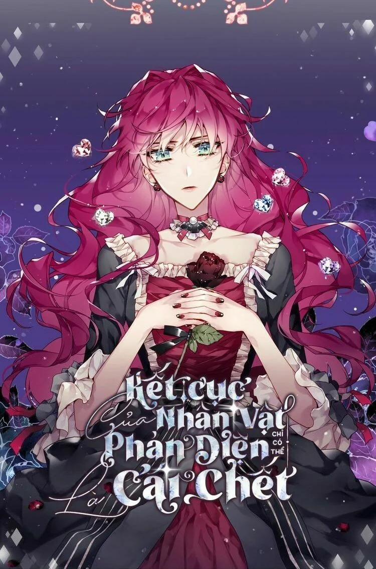 Kết Cục Của Nhân Vật Phản Diện Chỉ Có Thể Là Cái Chết 40 trang 0