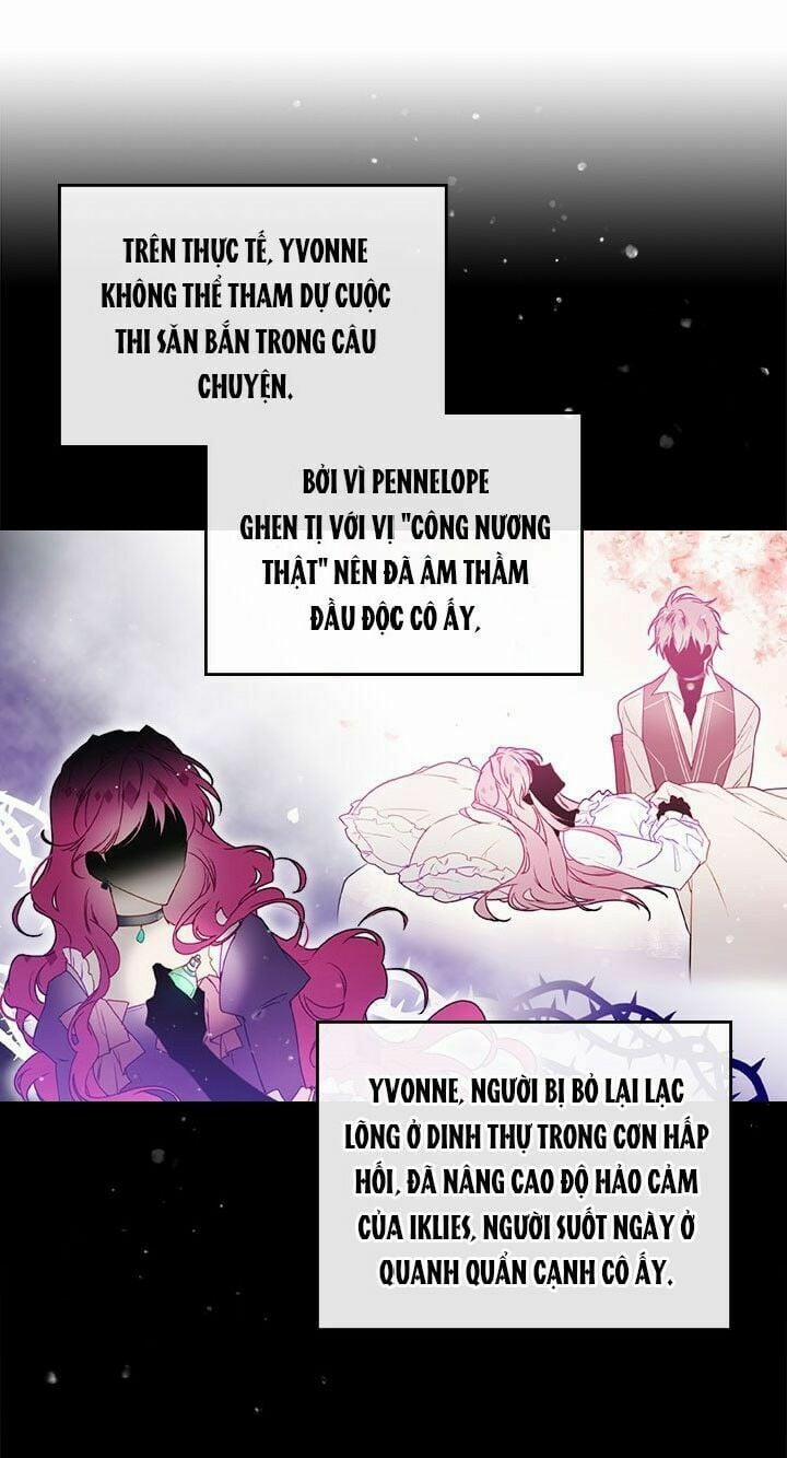 Kết Cục Của Nhân Vật Phản Diện Chỉ Có Thể Là Cái Chết 40 trang 10