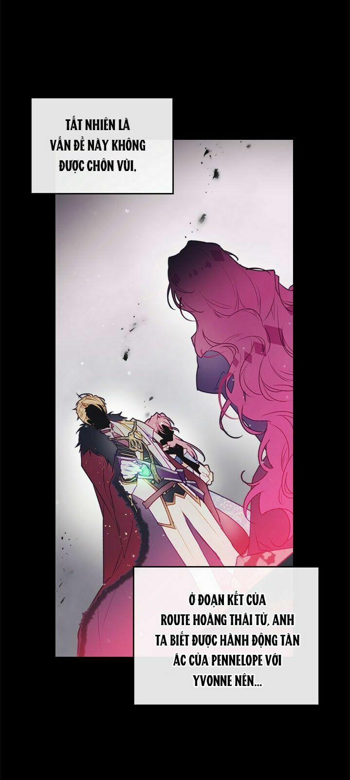 Kết Cục Của Nhân Vật Phản Diện Chỉ Có Thể Là Cái Chết 40 trang 11