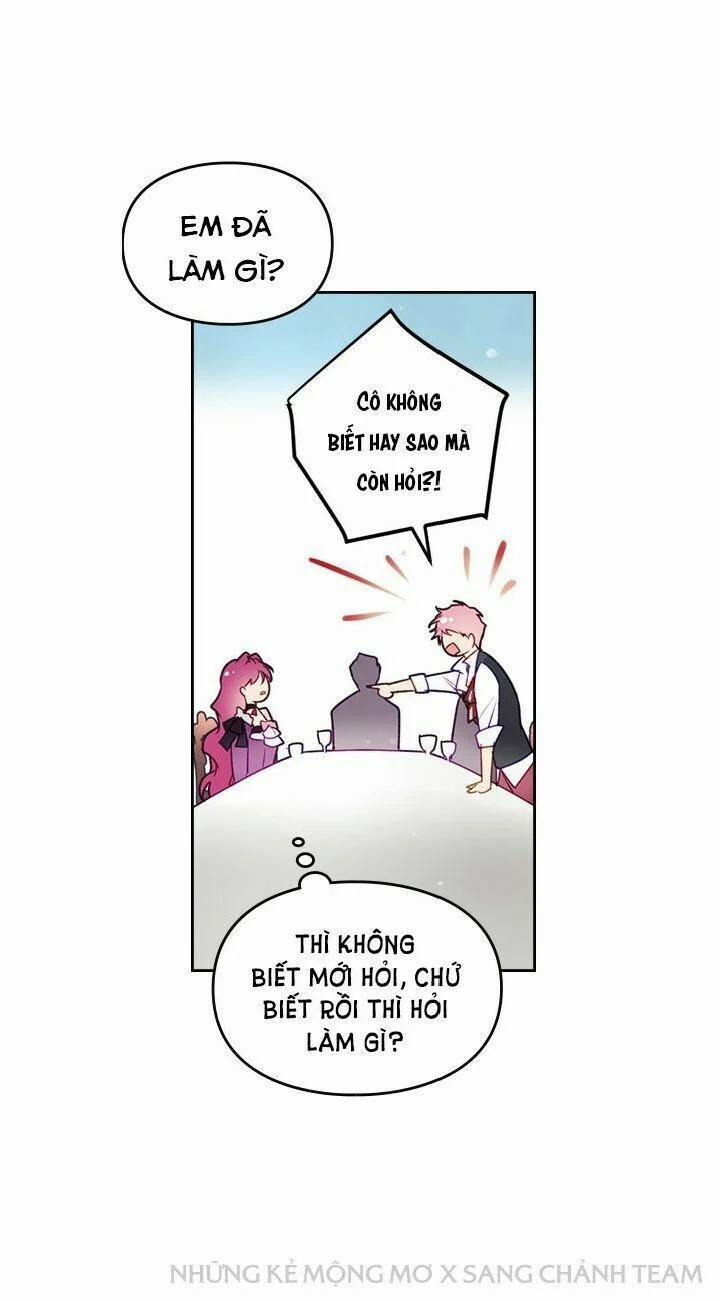 Kết Cục Của Nhân Vật Phản Diện Chỉ Có Thể Là Cái Chết 40 trang 20