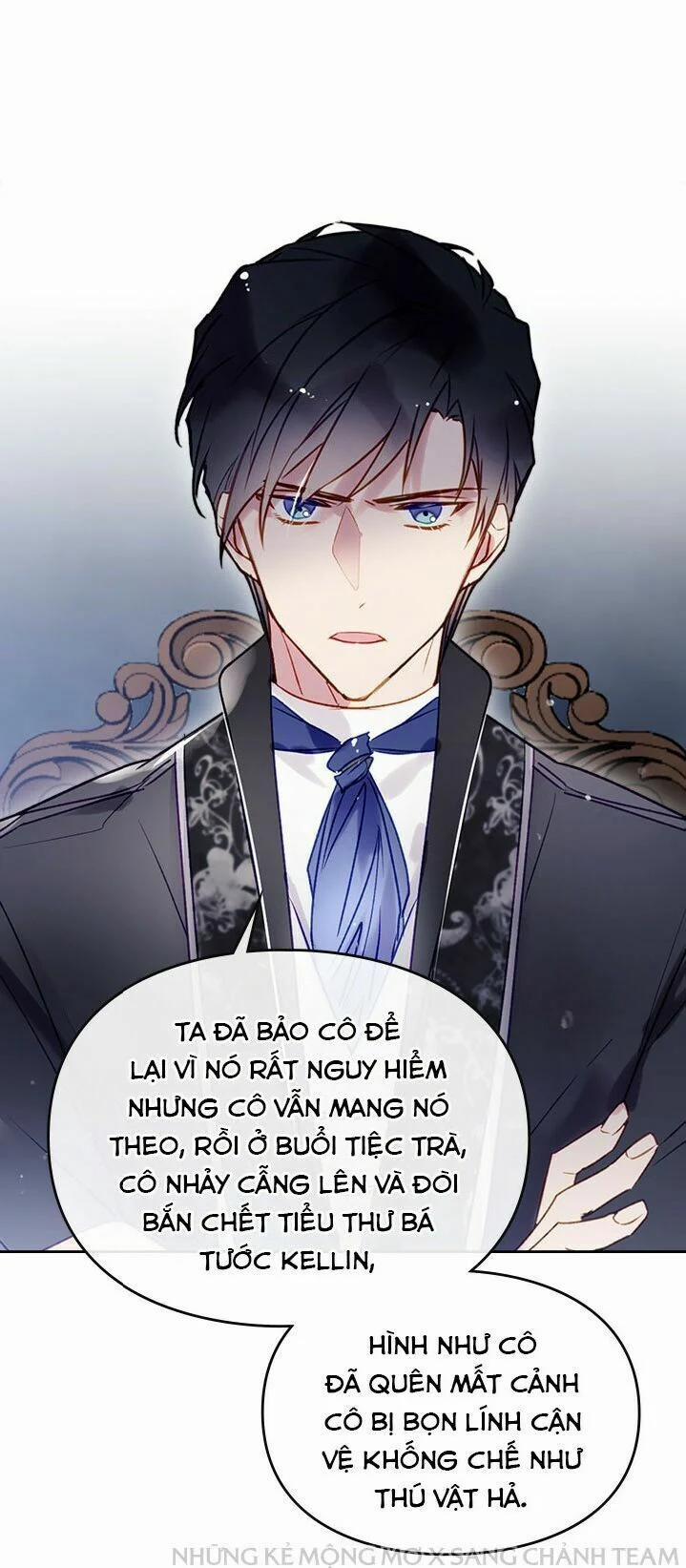 Kết Cục Của Nhân Vật Phản Diện Chỉ Có Thể Là Cái Chết 40 trang 22