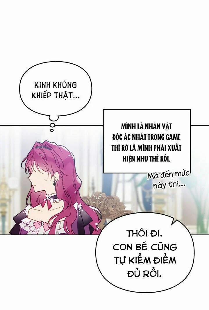 Kết Cục Của Nhân Vật Phản Diện Chỉ Có Thể Là Cái Chết 40 trang 24