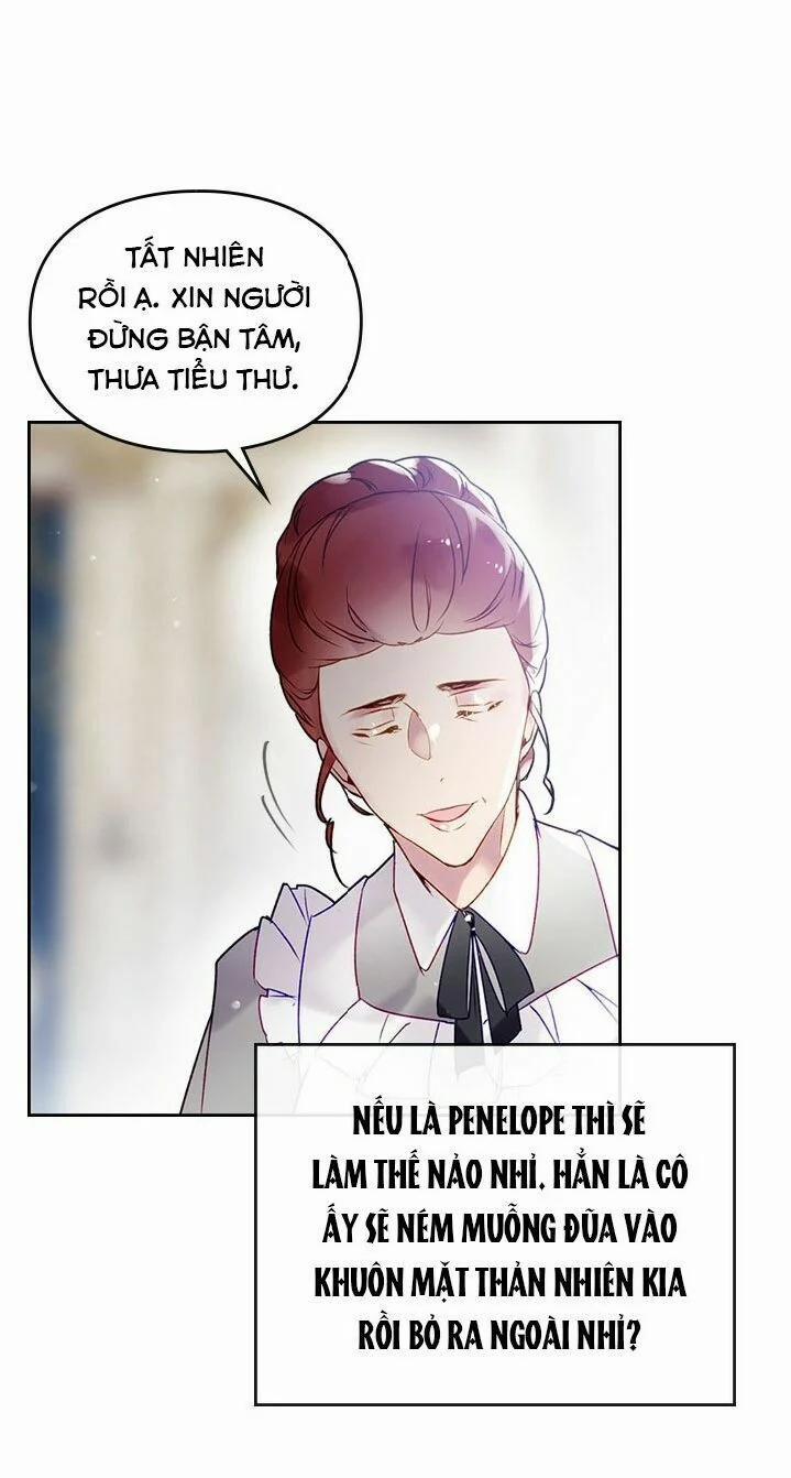 Kết Cục Của Nhân Vật Phản Diện Chỉ Có Thể Là Cái Chết 40 trang 43