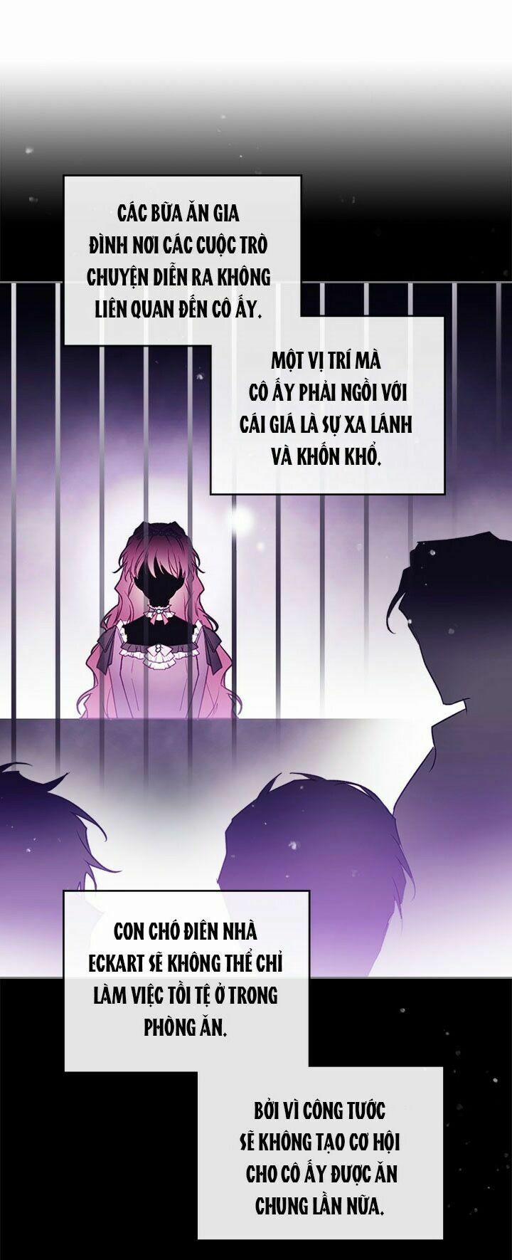 Kết Cục Của Nhân Vật Phản Diện Chỉ Có Thể Là Cái Chết 40 trang 45