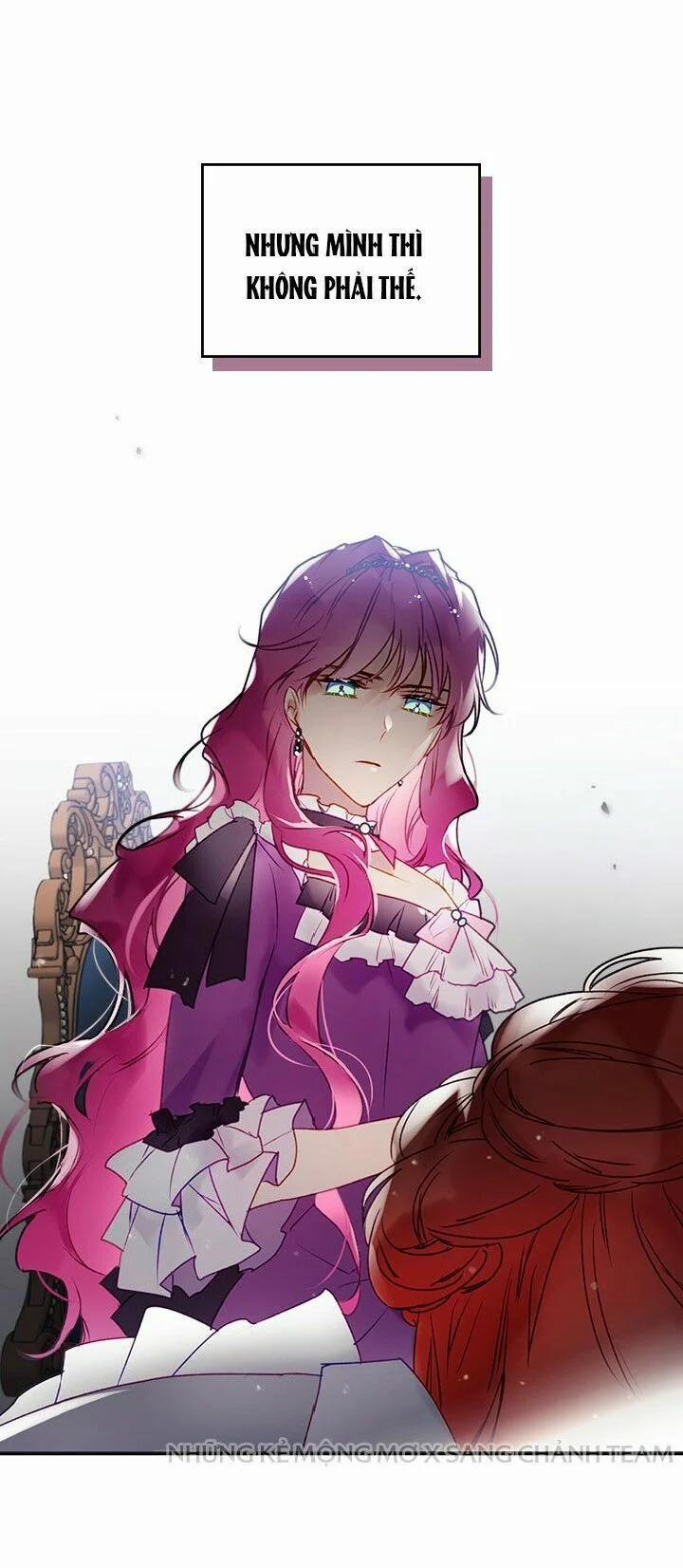 Kết Cục Của Nhân Vật Phản Diện Chỉ Có Thể Là Cái Chết 40 trang 47