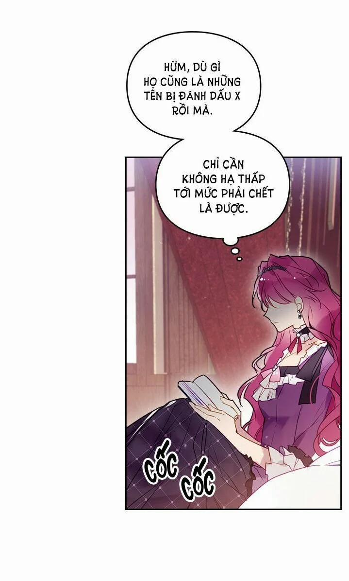 Kết Cục Của Nhân Vật Phản Diện Chỉ Có Thể Là Cái Chết 41 trang 17