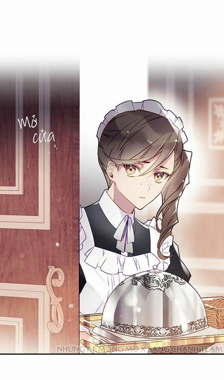 Kết Cục Của Nhân Vật Phản Diện Chỉ Có Thể Là Cái Chết 41 trang 19