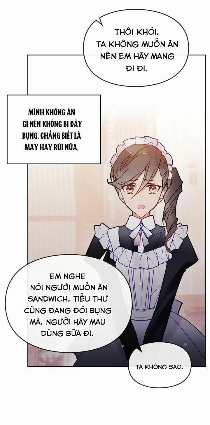 Kết Cục Của Nhân Vật Phản Diện Chỉ Có Thể Là Cái Chết 41 trang 25