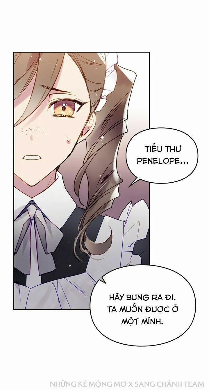 Kết Cục Của Nhân Vật Phản Diện Chỉ Có Thể Là Cái Chết 41 trang 28