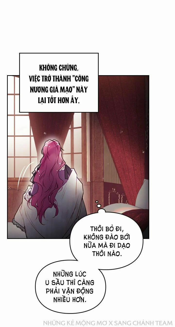 Kết Cục Của Nhân Vật Phản Diện Chỉ Có Thể Là Cái Chết 41 trang 45