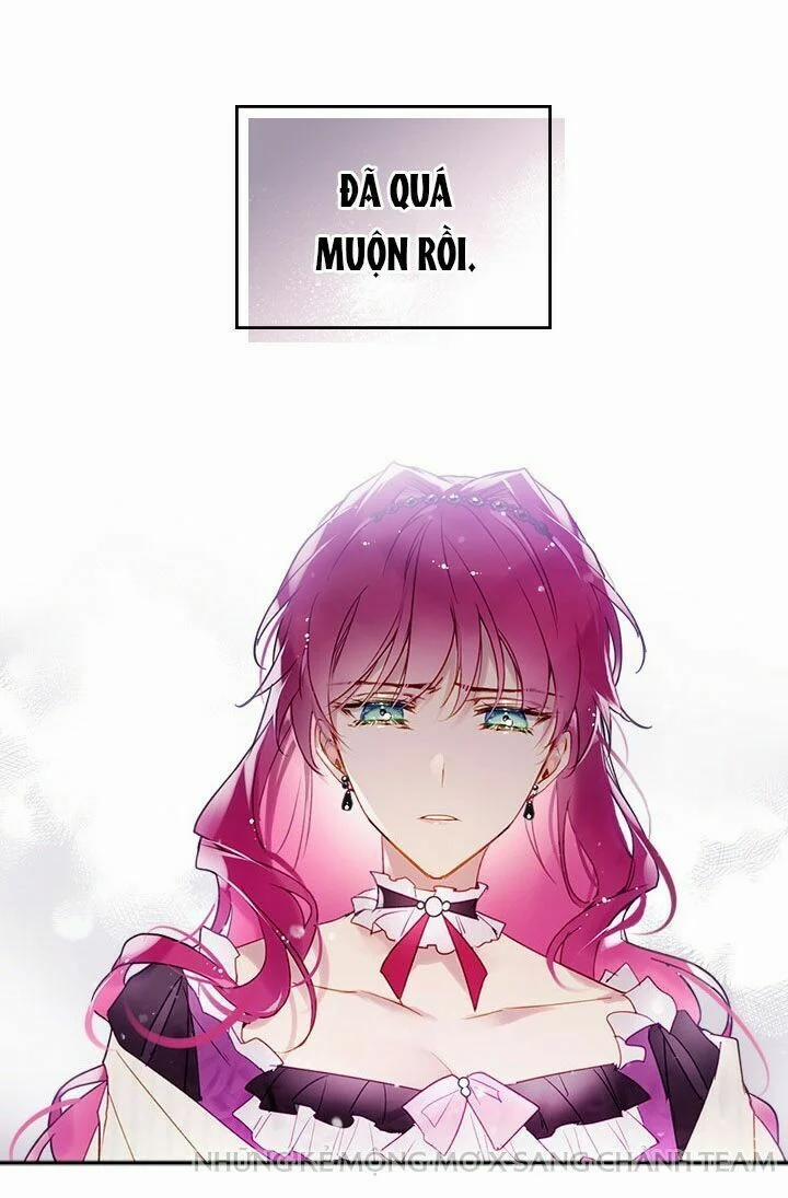 Kết Cục Của Nhân Vật Phản Diện Chỉ Có Thể Là Cái Chết 42 trang 17