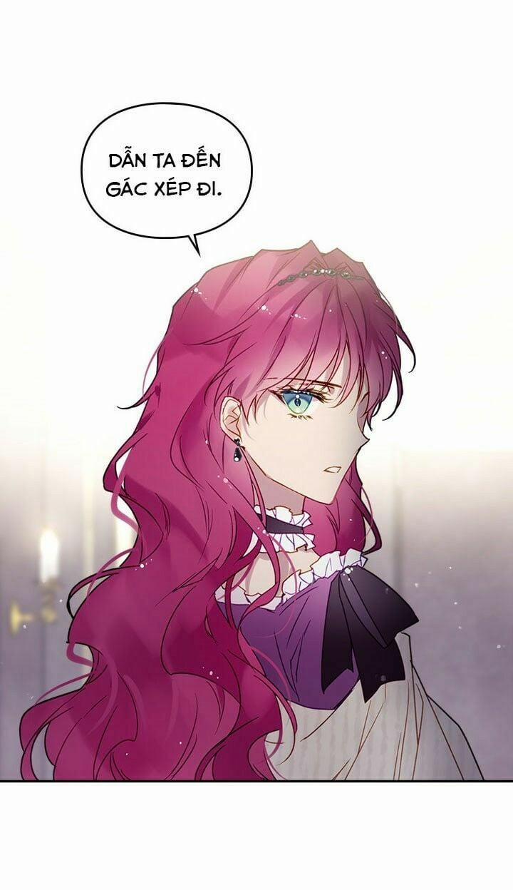 Kết Cục Của Nhân Vật Phản Diện Chỉ Có Thể Là Cái Chết 42 trang 21