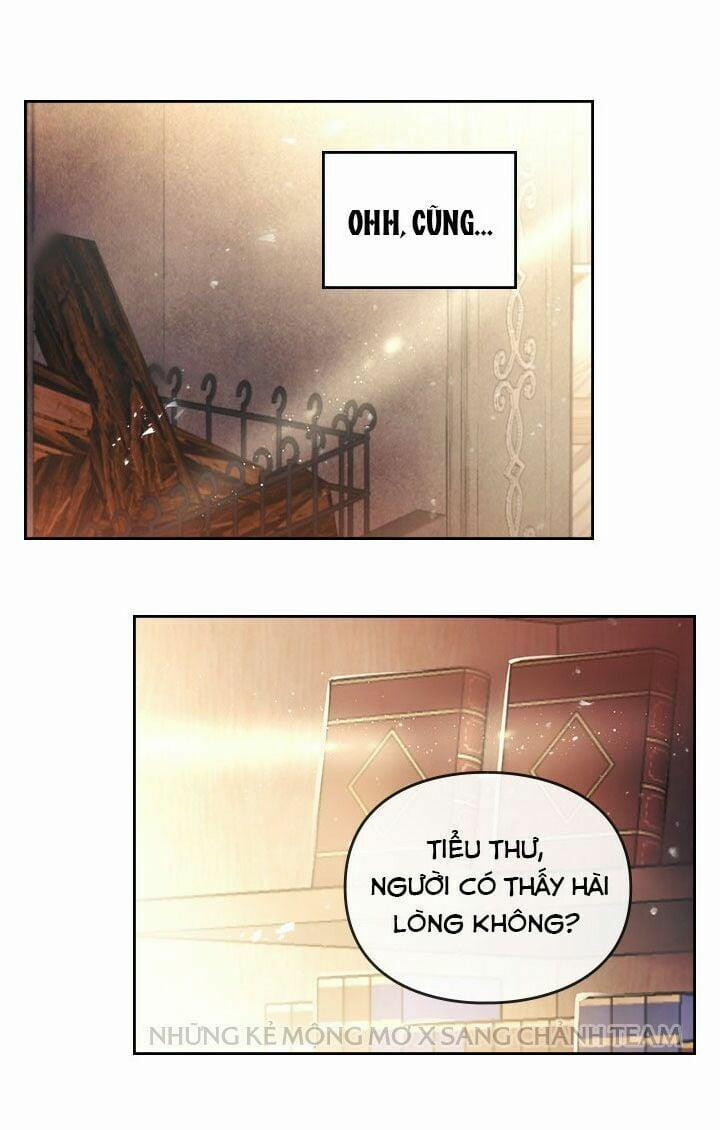 Kết Cục Của Nhân Vật Phản Diện Chỉ Có Thể Là Cái Chết 42 trang 29