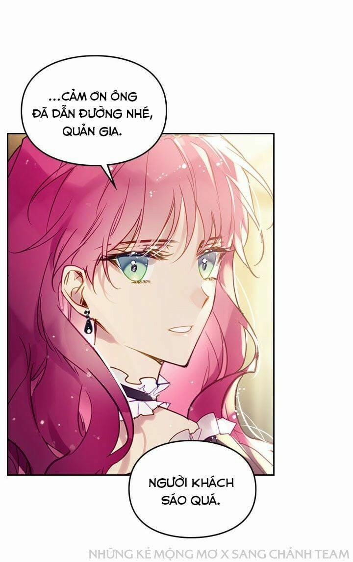 Kết Cục Của Nhân Vật Phản Diện Chỉ Có Thể Là Cái Chết 42 trang 31