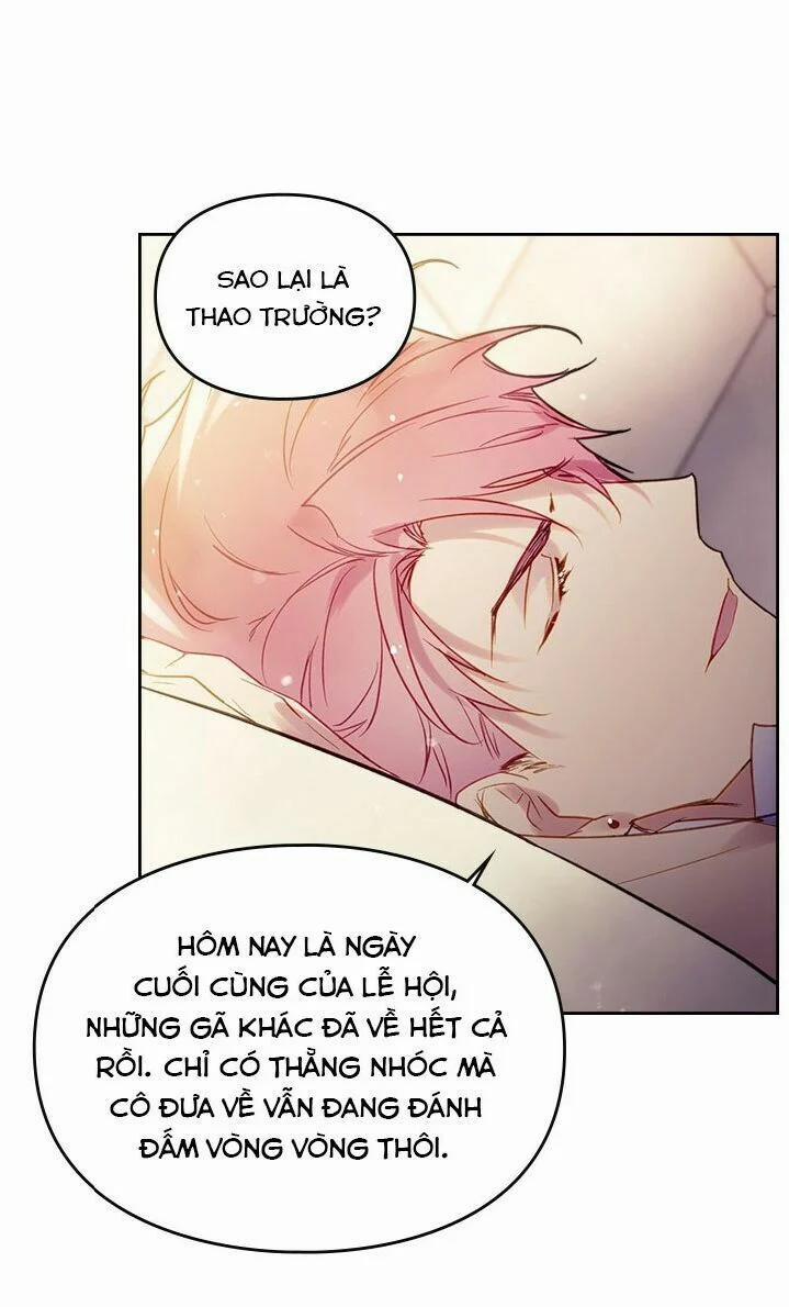 Kết Cục Của Nhân Vật Phản Diện Chỉ Có Thể Là Cái Chết 42 trang 48