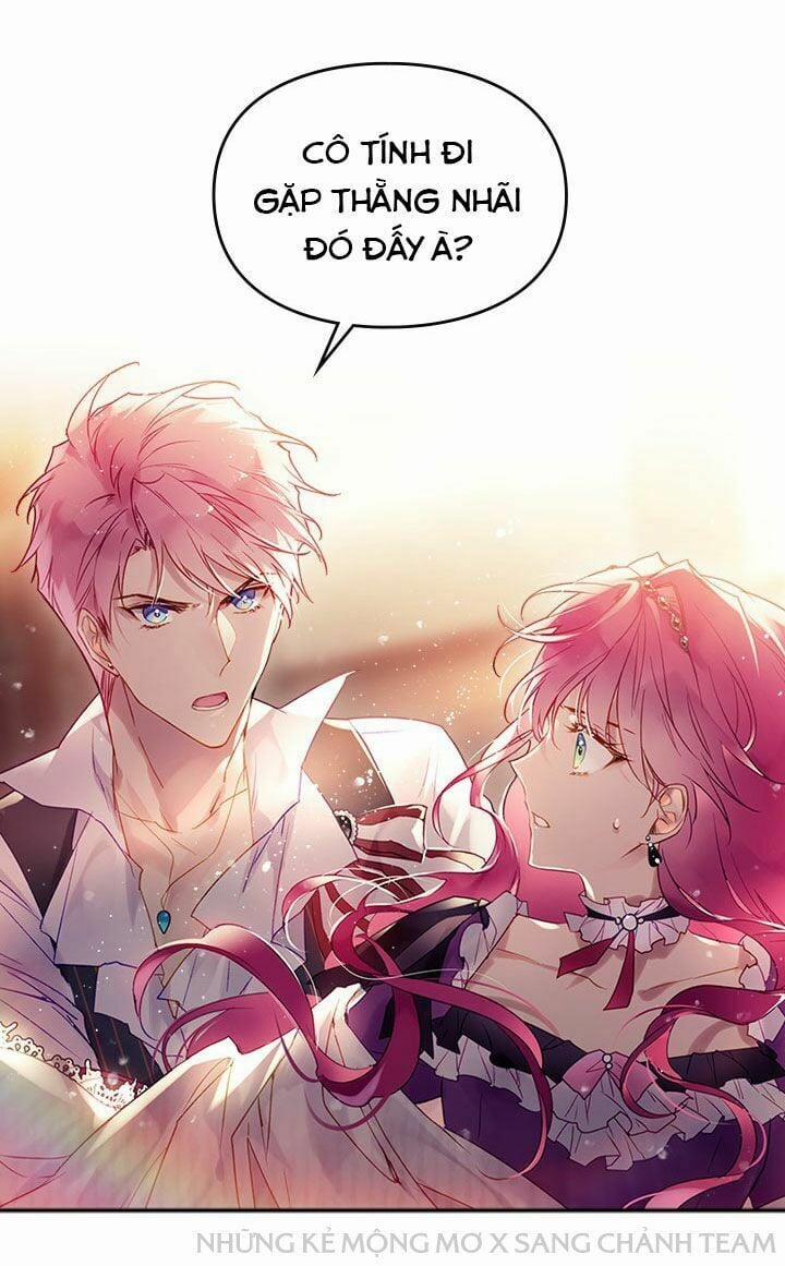 Kết Cục Của Nhân Vật Phản Diện Chỉ Có Thể Là Cái Chết 43 trang 0