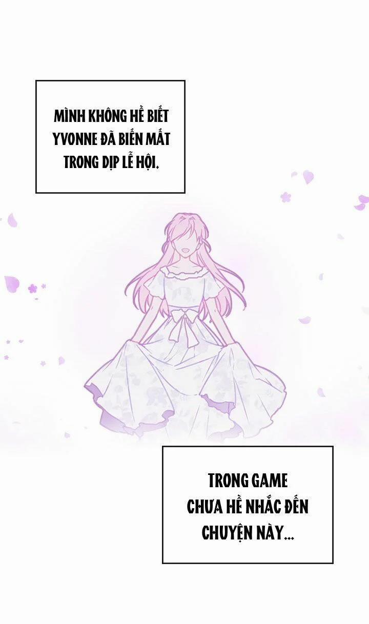 Kết Cục Của Nhân Vật Phản Diện Chỉ Có Thể Là Cái Chết 43 trang 21