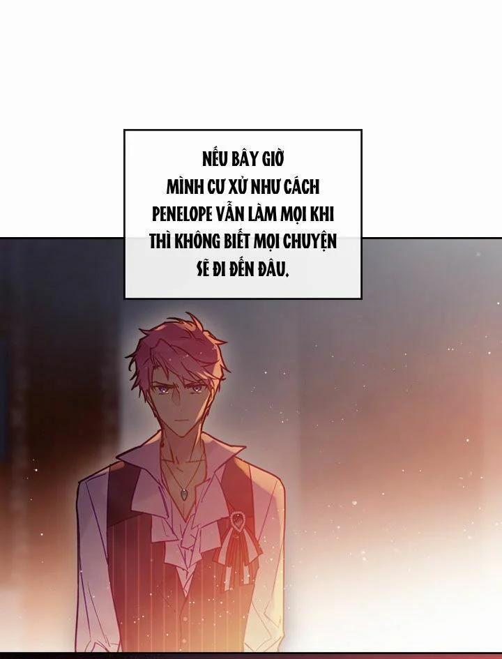 Kết Cục Của Nhân Vật Phản Diện Chỉ Có Thể Là Cái Chết 43 trang 25