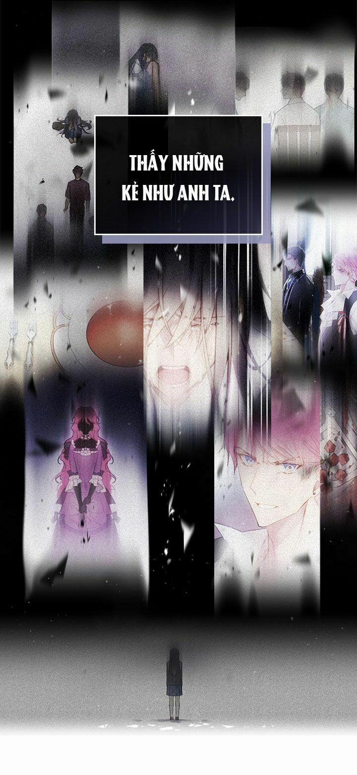 Kết Cục Của Nhân Vật Phản Diện Chỉ Có Thể Là Cái Chết 43 trang 46