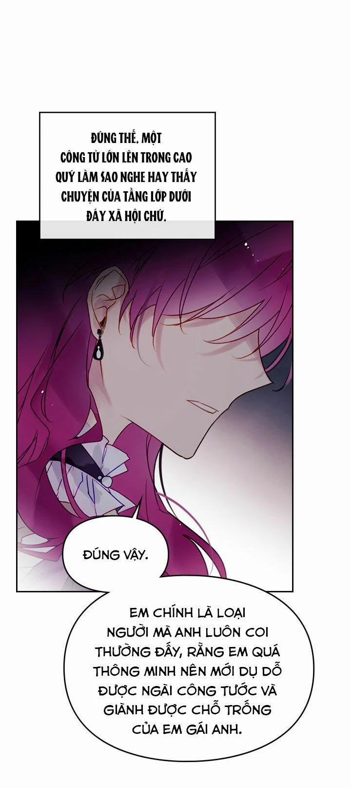 Kết Cục Của Nhân Vật Phản Diện Chỉ Có Thể Là Cái Chết 44 trang 24