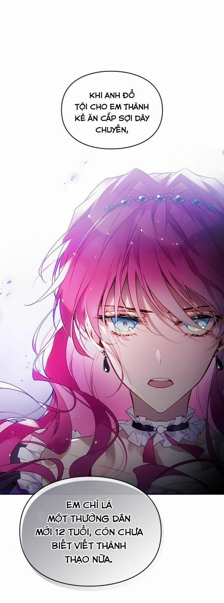 Kết Cục Của Nhân Vật Phản Diện Chỉ Có Thể Là Cái Chết 44 trang 26