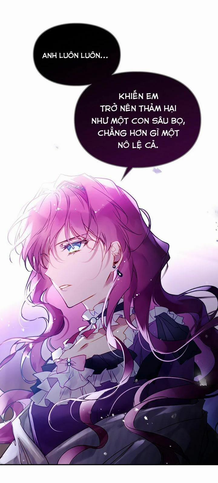 Kết Cục Của Nhân Vật Phản Diện Chỉ Có Thể Là Cái Chết 44 trang 36