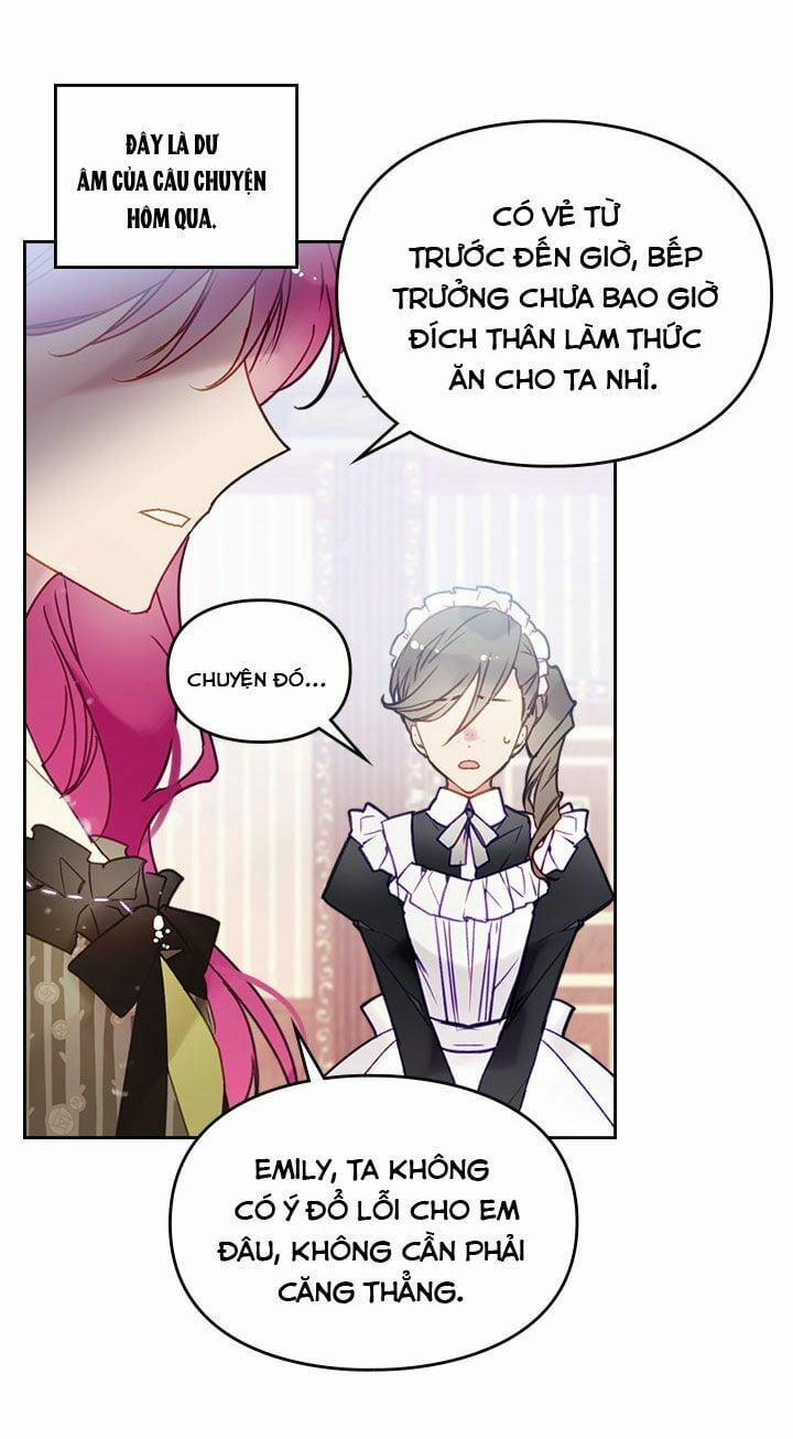 Kết Cục Của Nhân Vật Phản Diện Chỉ Có Thể Là Cái Chết 44 trang 47