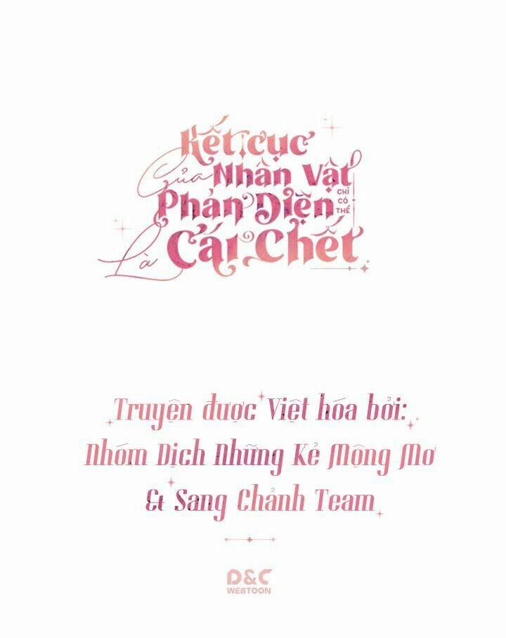 Kết Cục Của Nhân Vật Phản Diện Chỉ Có Thể Là Cái Chết 44 trang 53