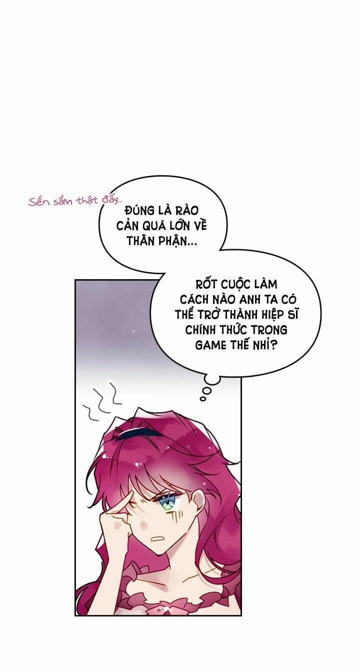 Kết Cục Của Nhân Vật Phản Diện Chỉ Có Thể Là Cái Chết 45 trang 18