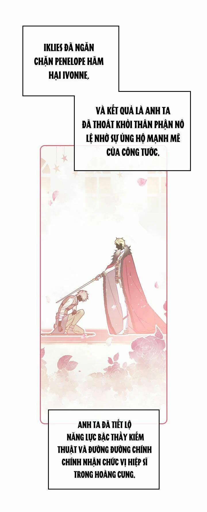 Kết Cục Của Nhân Vật Phản Diện Chỉ Có Thể Là Cái Chết 45 trang 21