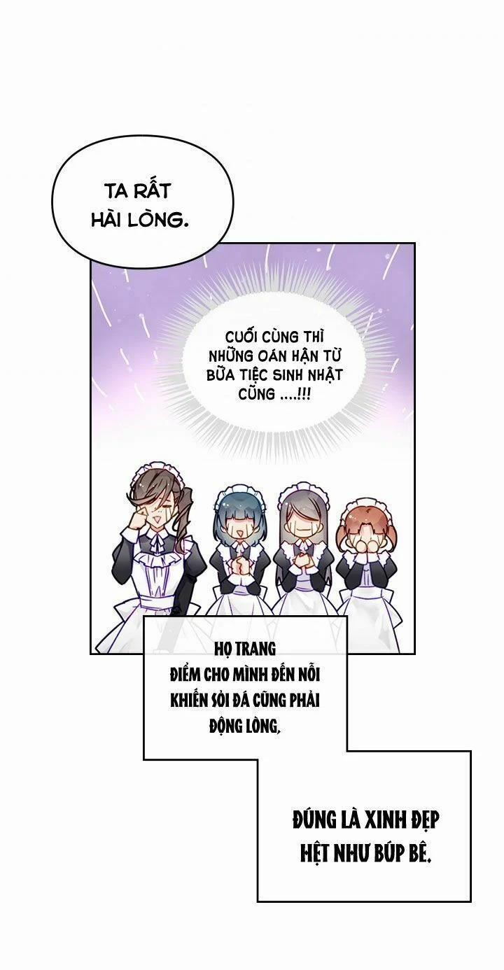 Kết Cục Của Nhân Vật Phản Diện Chỉ Có Thể Là Cái Chết 45 trang 35