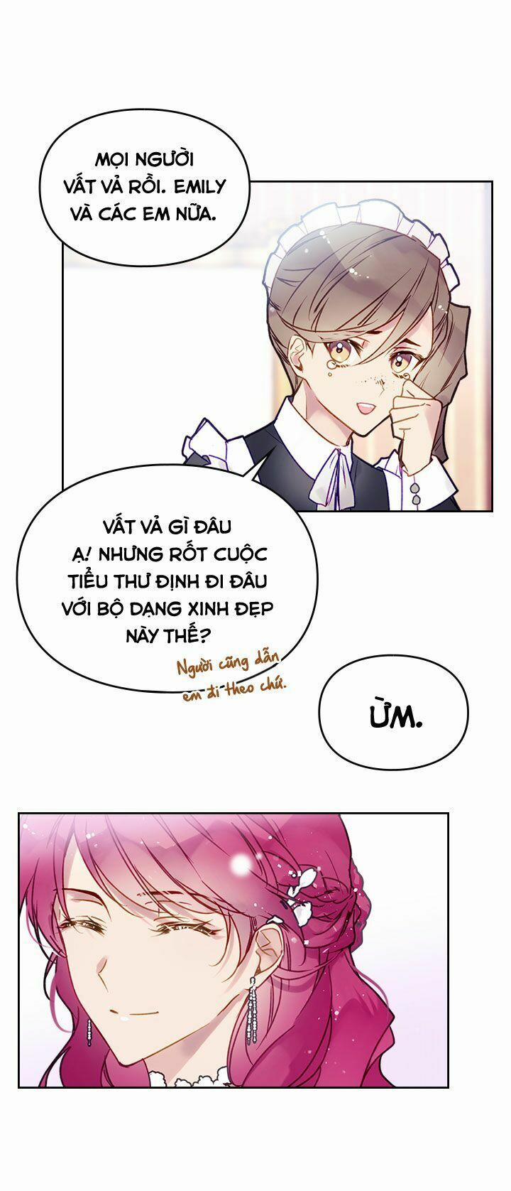 Kết Cục Của Nhân Vật Phản Diện Chỉ Có Thể Là Cái Chết 45 trang 36