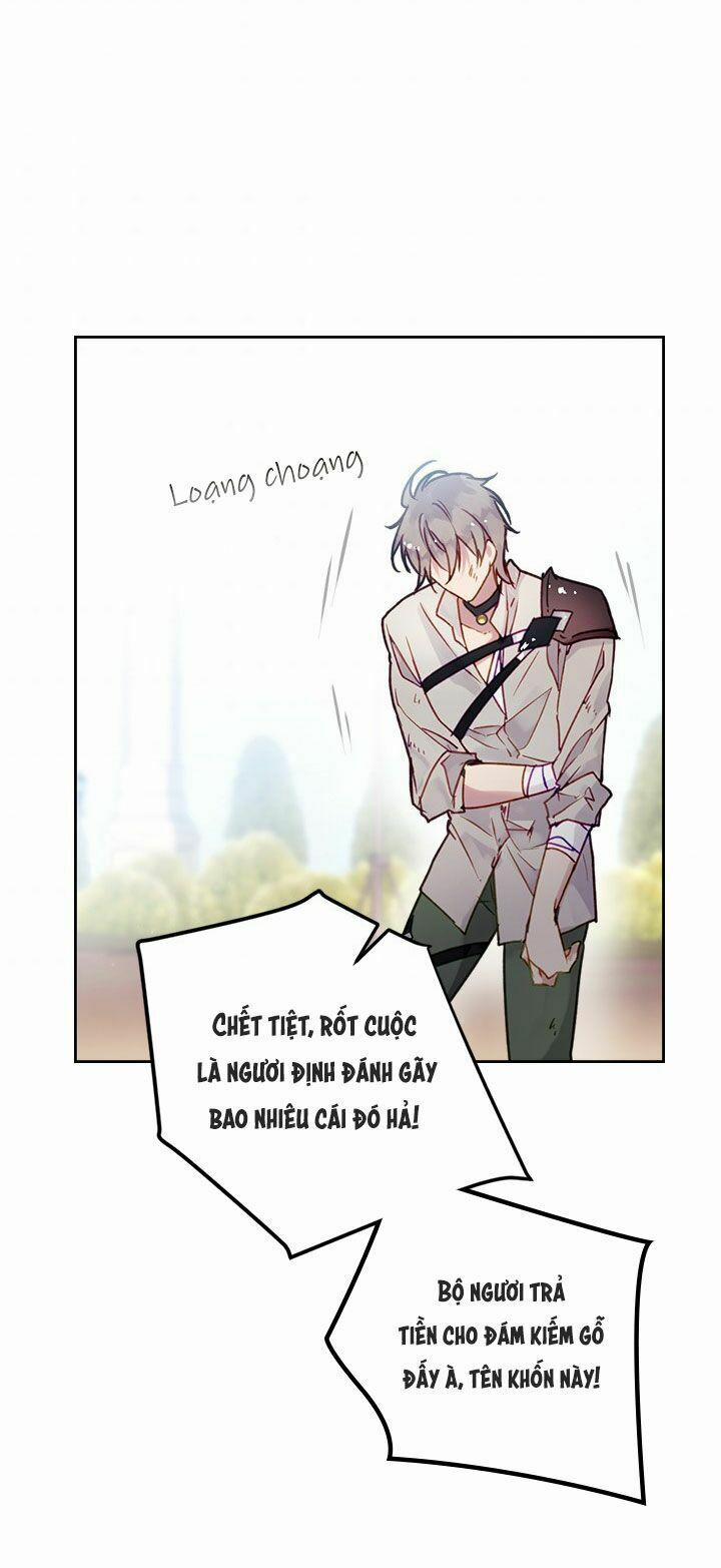 Kết Cục Của Nhân Vật Phản Diện Chỉ Có Thể Là Cái Chết 45 trang 48