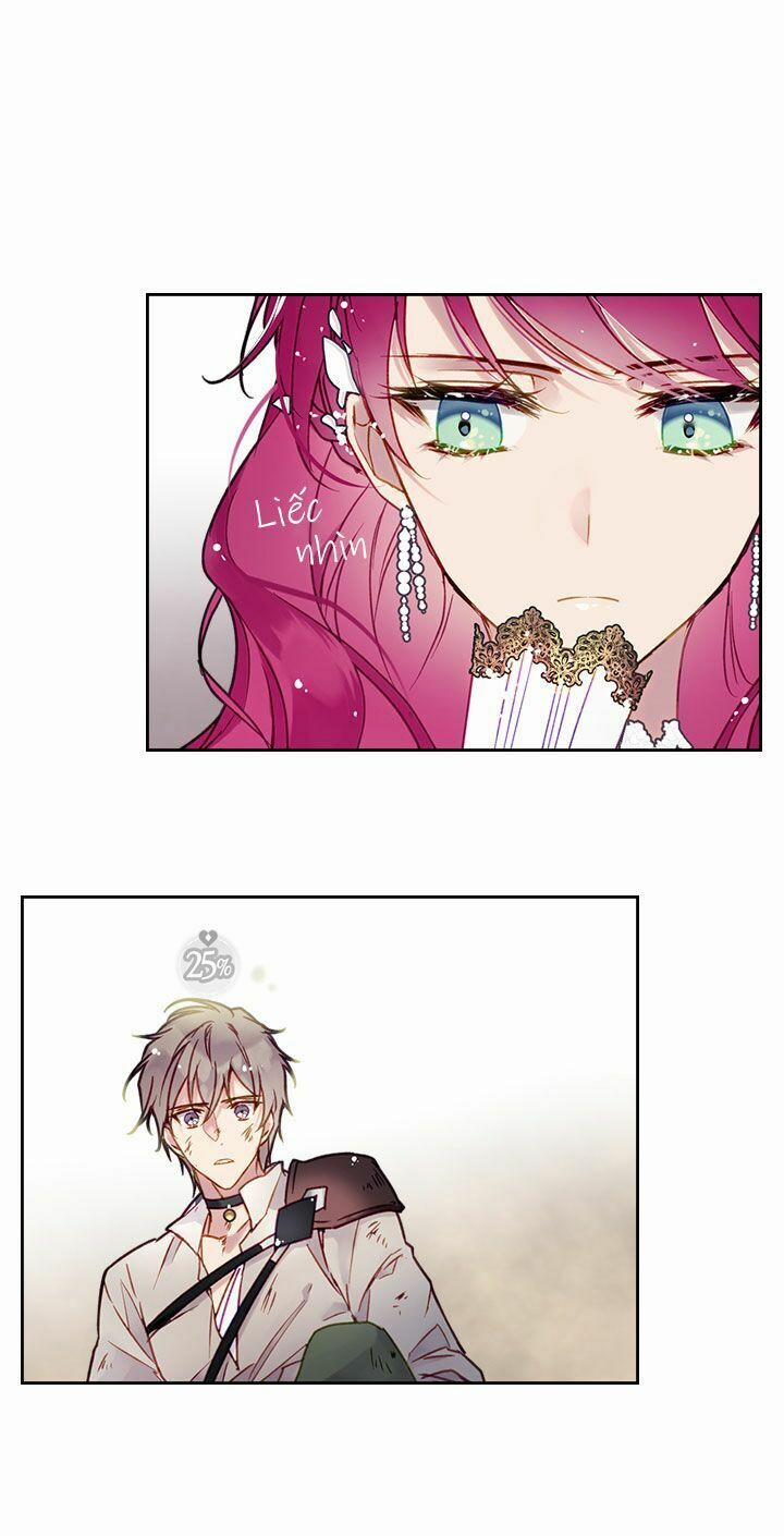 Kết Cục Của Nhân Vật Phản Diện Chỉ Có Thể Là Cái Chết 46 trang 19