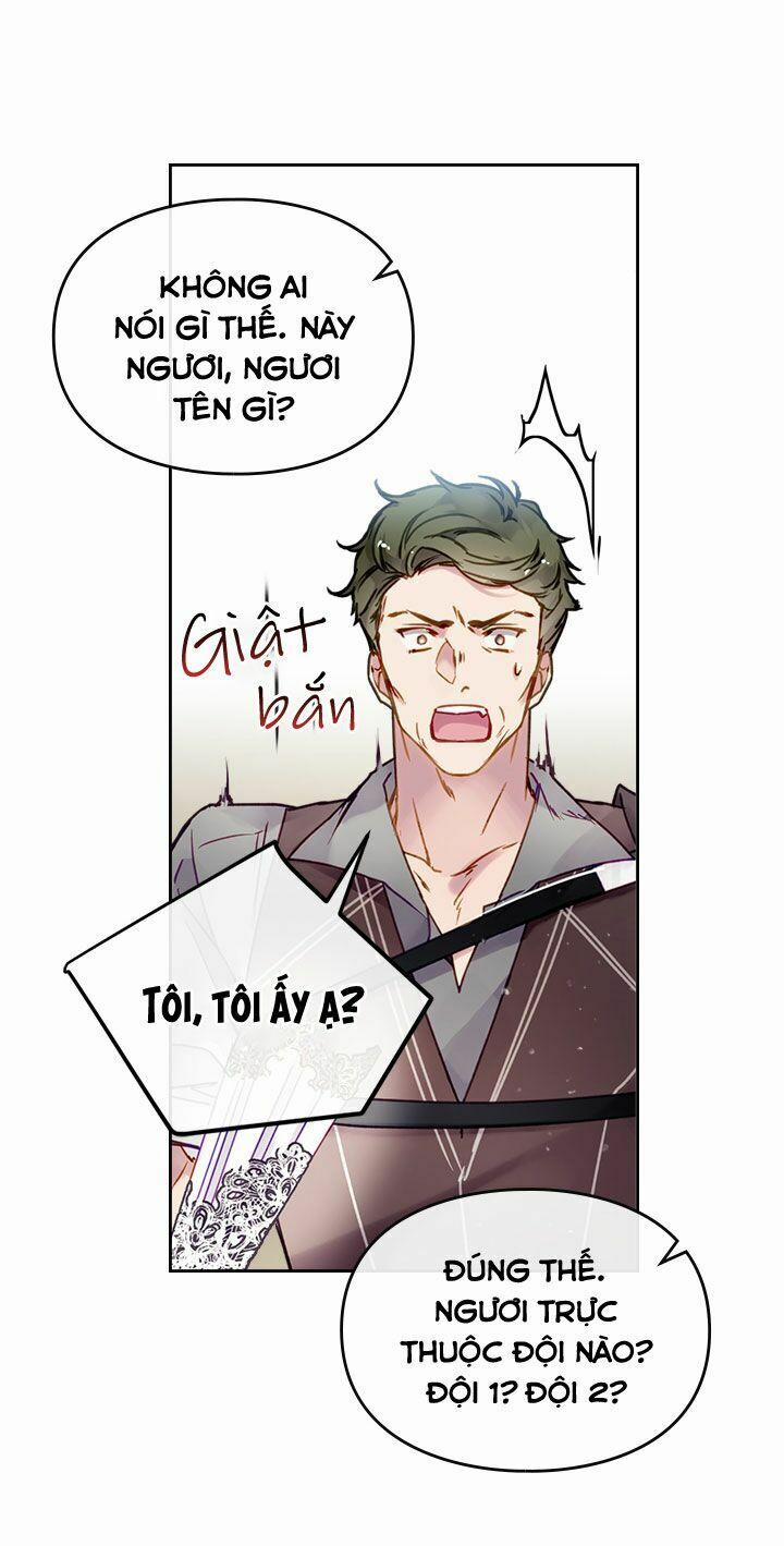 Kết Cục Của Nhân Vật Phản Diện Chỉ Có Thể Là Cái Chết 46 trang 23