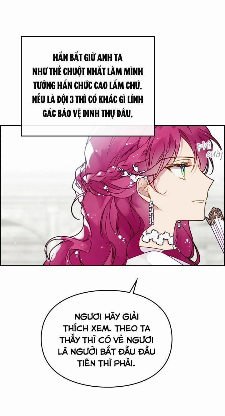 Kết Cục Của Nhân Vật Phản Diện Chỉ Có Thể Là Cái Chết 46 trang 25