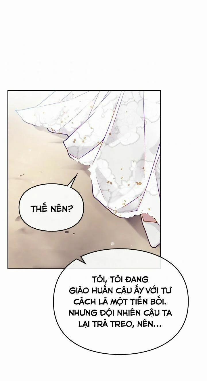 Kết Cục Của Nhân Vật Phản Diện Chỉ Có Thể Là Cái Chết 46 trang 29