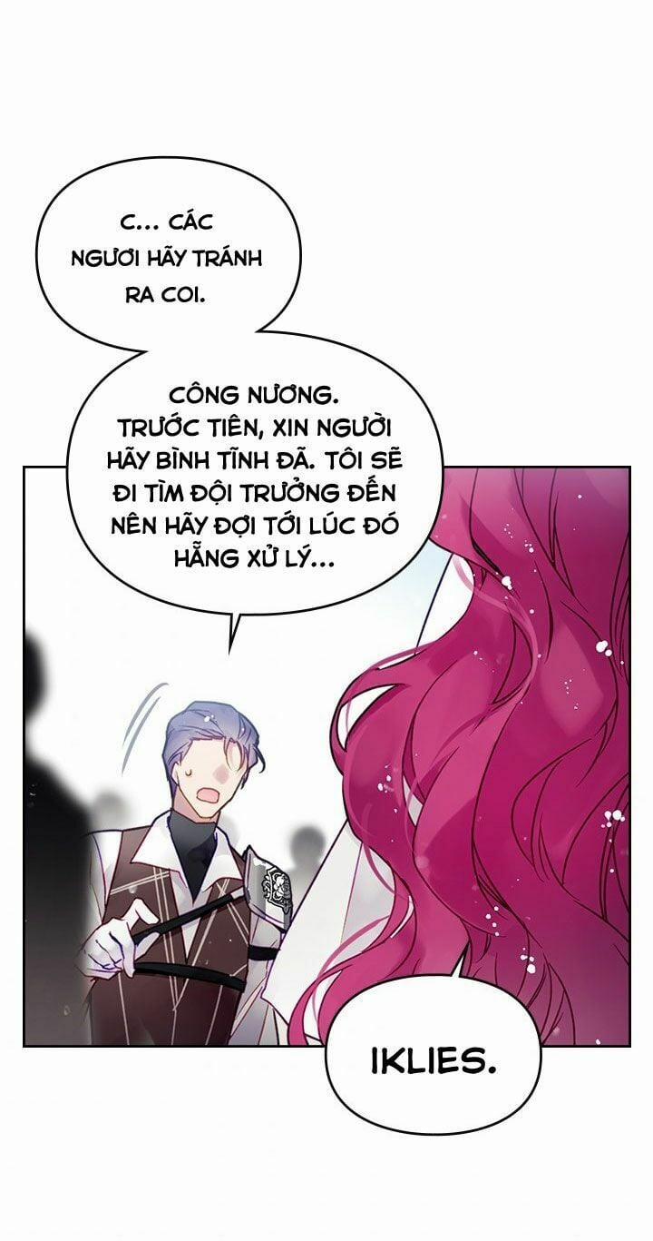 Kết Cục Của Nhân Vật Phản Diện Chỉ Có Thể Là Cái Chết 46 trang 34