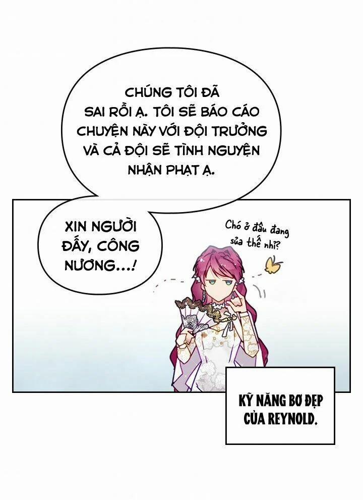 Kết Cục Của Nhân Vật Phản Diện Chỉ Có Thể Là Cái Chết 46 trang 42