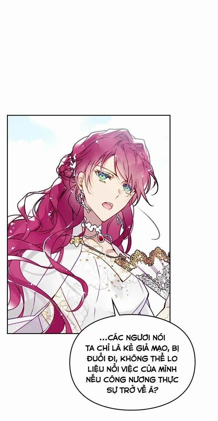 Kết Cục Của Nhân Vật Phản Diện Chỉ Có Thể Là Cái Chết 46 trang 51