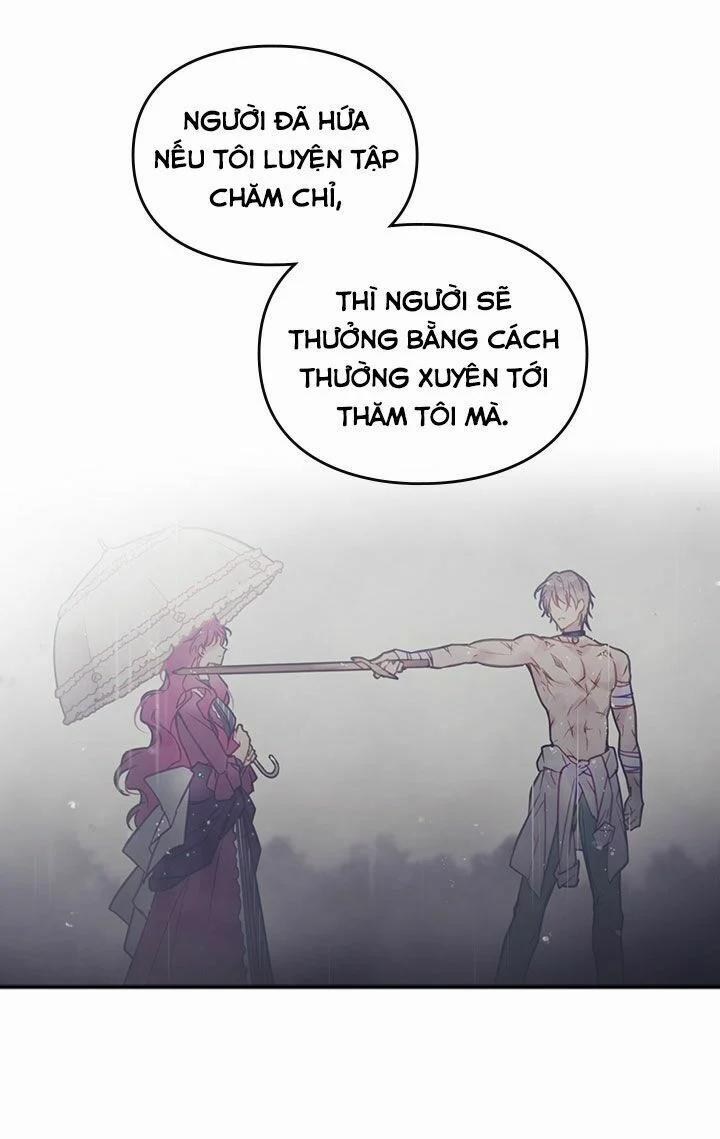 Kết Cục Của Nhân Vật Phản Diện Chỉ Có Thể Là Cái Chết 47 trang 19